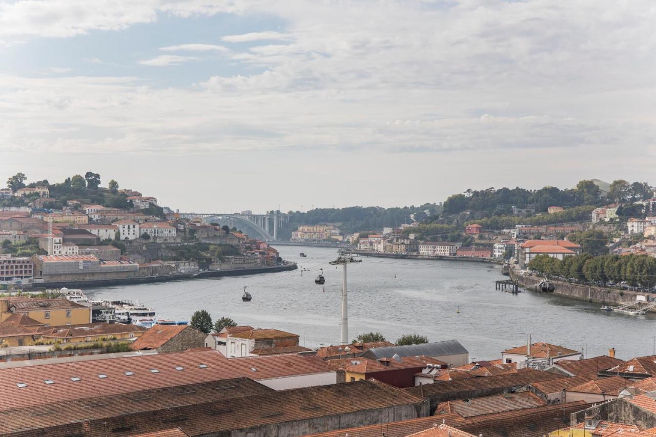 2Br Flat W/ Ac & Great Views By Lovelystay Vila Nova de Gaia Exterior photo