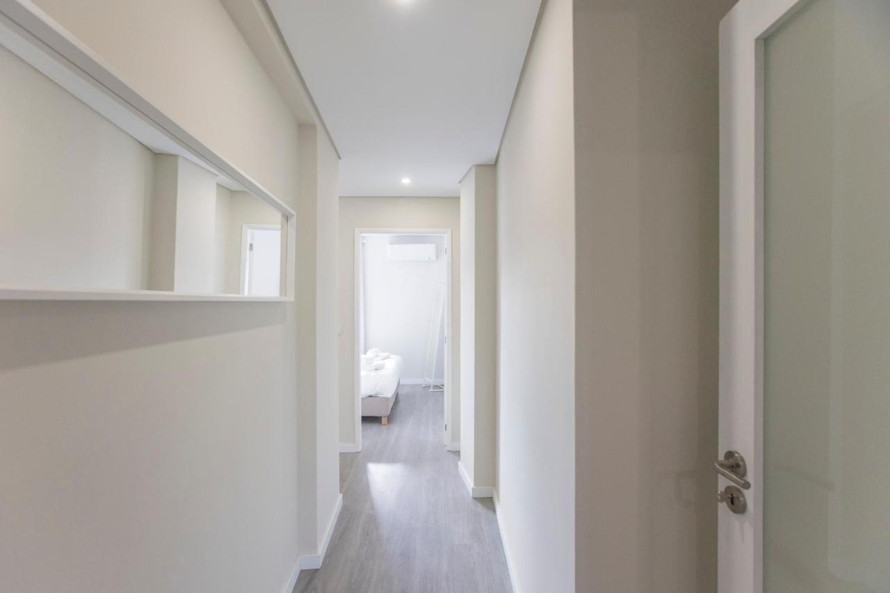 2Br Flat W/ Ac & Great Views By Lovelystay Vila Nova de Gaia Exterior photo