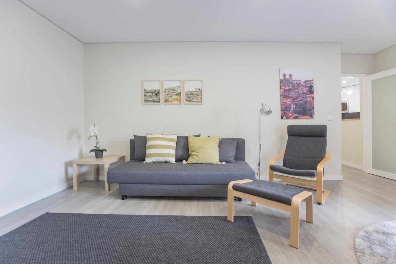 2Br Flat W/ Ac & Great Views By Lovelystay Vila Nova de Gaia Exterior photo