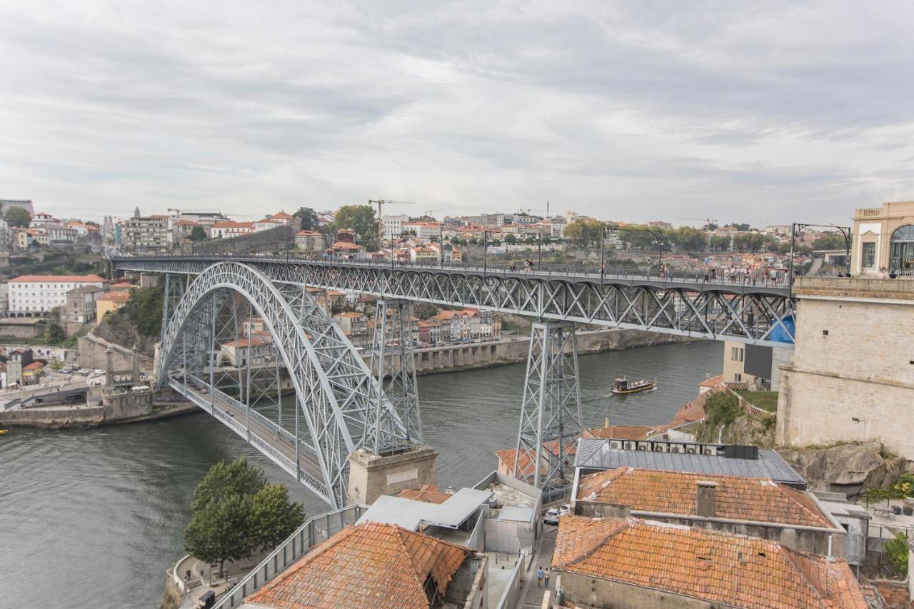 2Br Flat W/ Ac & Great Views By Lovelystay Vila Nova de Gaia Exterior photo
