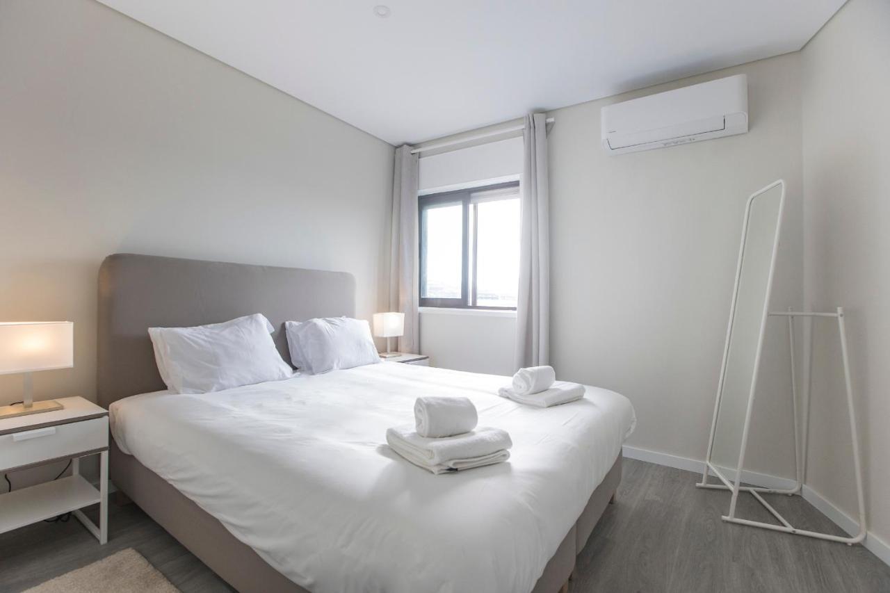 2Br Flat W/ Ac & Great Views By Lovelystay Vila Nova de Gaia Exterior photo