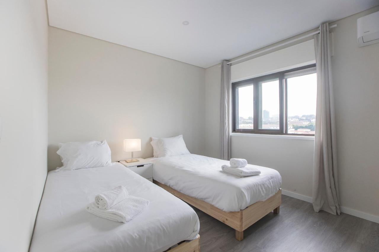 2Br Flat W/ Ac & Great Views By Lovelystay Vila Nova de Gaia Exterior photo